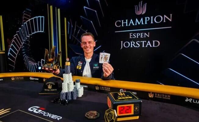 神秘赏金赛:Phil Ivey不敌前WSOP主赛事冠军,屈居亚军……